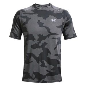 UNDER ARMOUR • Velocity Jacquard Short Sleeve Tee